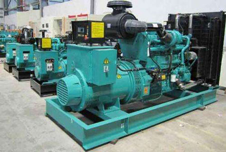 三穗1000kw康明斯柴油发电机组图片 三穗1000kw康明斯柴油发电机组图片