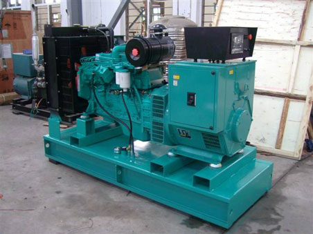 三穗200kw康明斯柴油发电机组图片 三穗200kw康明斯柴油发电机组图片
