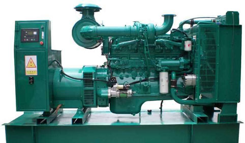 三穗64kw康明斯柴油发电机组图片 三穗64kw康明斯柴油发电机组图片