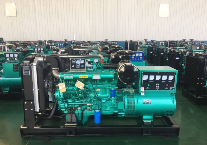 三穗柴油发电机