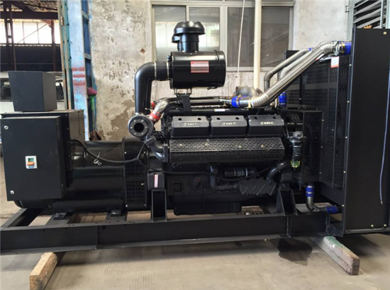 三穗柴油发电机