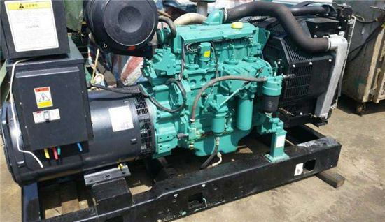 三穗柴油发电机
