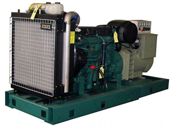 三穗柴油发电机